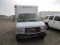 1999 GMC 3500 BOX TRUCK