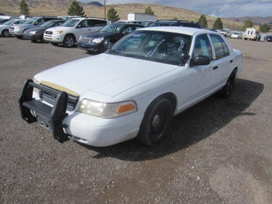 2000 FORD CROWN VIC