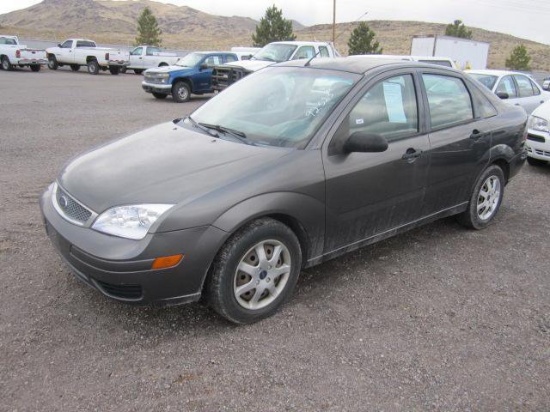 2005 FORD FOCUS