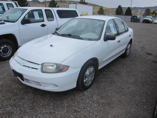 2004 CHEV CAVALIER