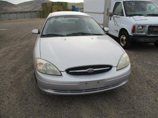 2001 FORD TAURUS