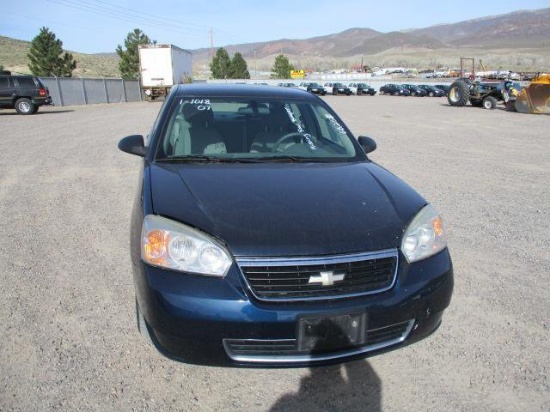 2007 CHEV MALIBU