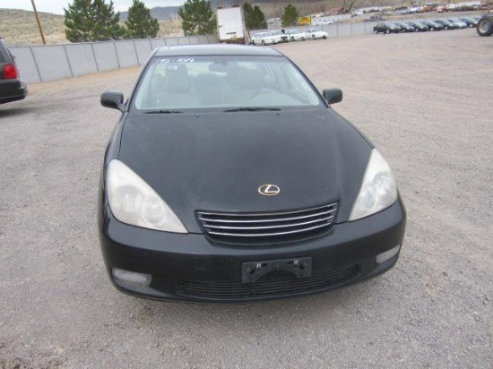 2003 LEXUS ES300