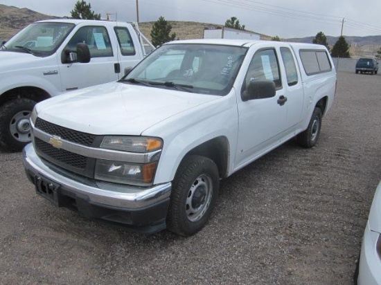 2006 CHEV COLORADO