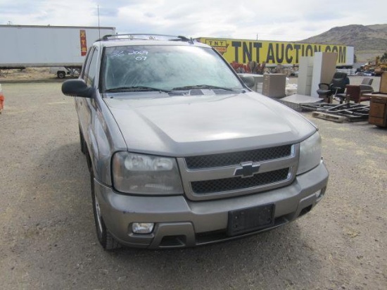 2007 CHEV TRAILBLAZER