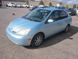 2002 TOYOTA PRIUS