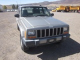 2001 JEEP CHEROKEE SPORT