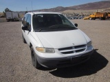 1999 DODGE CARAVAN SE