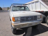 1990 FORD F-350 UTILITY