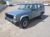 1998 JEEP CHEROKEE