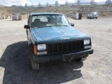 1995 JEEP CHEROKEE SPORT