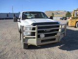 2011 FORD F-250 PICKUP