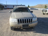 2001 JEEP GRAND CHEROKEE