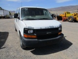 2004 CHEV EXPRESS 2500