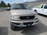 1997 FORD F-150 PICKUP