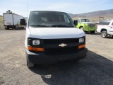 2005 CHEV EXPRESS 3500