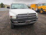 2002 DODGE 2500 PICKUP