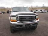 2001 FORD F-350 PICKUP