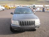 2000 JEEP GRAND CHEROKEE