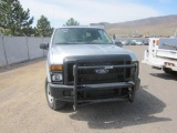 2008 FORD F-250 PICKUP