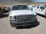 2002 FORD F-250 PICKUP