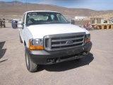 1999 FORD F-350 UTLITY