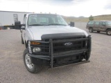 2009 FORD F-250 FLATBED