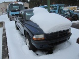 2001 DODGE DAKOTA