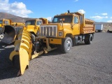 1996 INTL 2574 DUMP