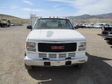 1996 GMC 3500 FLATBED