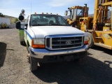 1999 FORD F-450 UTILITY