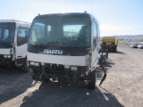 2002 ISUZU CAB & CHASSIS