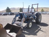 FORD 5000 TRACTOR
