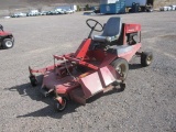 TORO GROUNDMASTER 345 MOWER