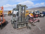 1989 HYSTER H60-VL-MIL FORKLIFT