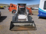 BOBCAT 873 SKID STEER