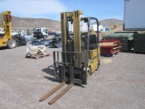 CAT T30D FORKLIFT