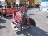 CORCUT 837 CONCRETE SAW