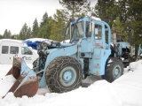 1970 MICHIGAN 7503A LOADER