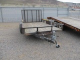 2003 CATI UTILITY TRAILER