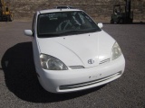 2001 TOYOTA PRIUS