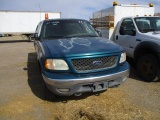 2000 FORD F-150 PICKUP