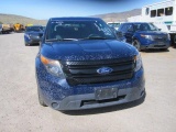 2013 FORD INTERCEPTOR SUV