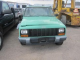 1999 JEEP CHEROKEE SPORT