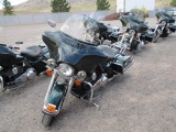 2010 HARLEY POLICE