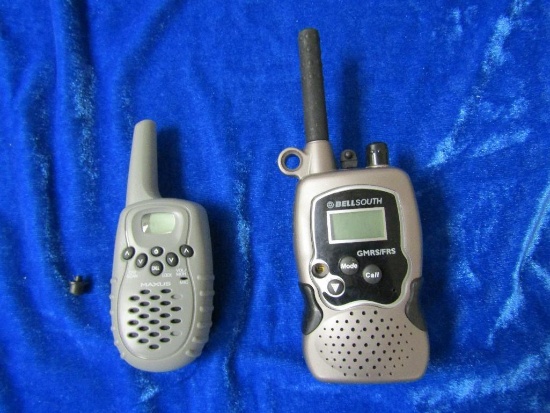 RADIOS