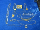 JEWELRY AND COIN