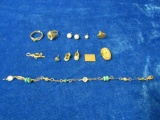 JEWELRY AND COINS