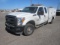 2013 FORD F-350 ANIMAL CONTROL TRUCK