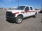 2010 FORD F-350 PICKUP